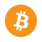 A new version of the Bitcoin symbol that we still use today